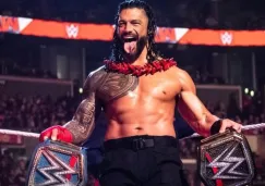 ¡El Jefe Tribal viene a México! Roman Reigns estará en el WWE SuperShow de la CDMX