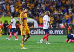 Rayados y Tigres dejaron todo para la vuelta