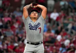 Julio Urías fue puesto en lista de lesionados de los Dodgers y se perderá partidos en MLB