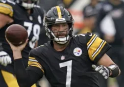 Roethlisberger confesó su sentir sobre Kenny Pickett