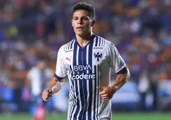 Ponchito González, mediocampista de Rayados