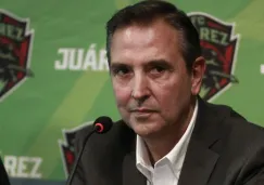 Miguel Ángel Garza con Bravos de Juárez