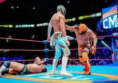 CMLL: Soberano Jr. vs Dragón Rojo Jr, la gran Final de la Copa Jr.