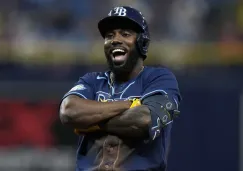 Randy Arozarena quiere que los Rays sean el siguiente equipo en jugar en México