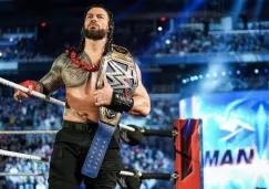 Roman Reigns logró el Campeonato Universal en Payback