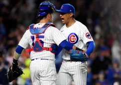 Cubs venció a Rays