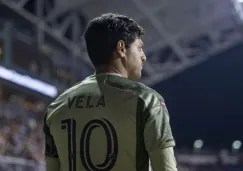 Larcamón sabe que parando a Vela tiene la eliminatoria a su favor