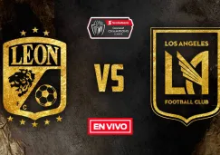 EN VIVO Y EN DIRECTO: LEÓN VS LAFC