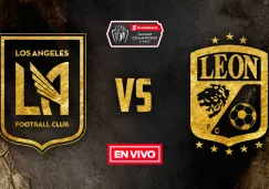 EN VIVO Y EN DIRECTO: LEÓN VS LAFC FINAL CONCACHAMPIONS