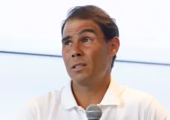 Rafael Nadal estará fuera 5 meses por lesión en la cadera