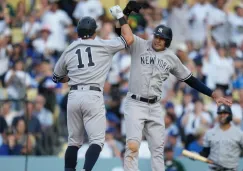 Yankees venció a los Dodgers