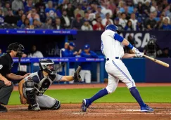 Alejandro Kirk anota la del desempate en la séptima y Toronto vence a Houston