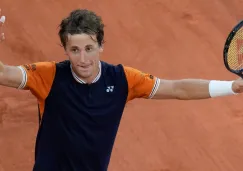 Casper Ruud sorprende a Alexander Zverev y se clasifica a la Final de Roland Garros 