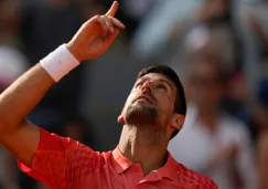 Djokovic triunfó ante Alcaraz