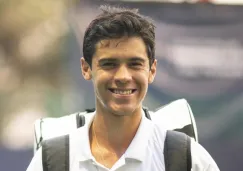 Rodrigo Pacheco clasificó a la Final de Roland Garros juniors