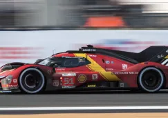 Ferrari volvió y ganó en LeMans después de cinco décadas