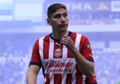 Luis Olivas deja a Chivas y es nuevo refuerzo de Mazatlán FC