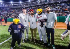 Anuncio del Juego de Estrellas 2024 durante el Home Run Derby