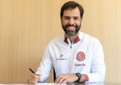 Leal es oficialmente el nuevo entrenador principal de San Luis