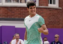 Carlos Alcaraz avanza a la Final en Queen's Club y busca recuperar el número uno del mundo