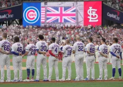 MLB: Cubs vencen a Cardinals en el regreso de Grandes Ligas a Londres