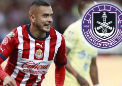 Chivas: Sergio Flores, cerca de llegar al Mazatlán FC