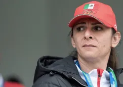 Ana Guevara criticó a los atletas mexicanos