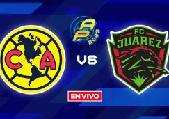 EN VIVO Y EN DIRECTO: AMÉRICA VS FC JUÁREZ