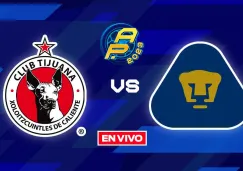 EN VIVO Y EN DIRECTO: XOLOS VS PUMAS