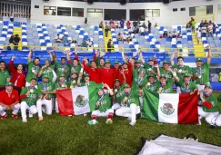 ¡Oro para México en beisbol! La delegación azteca suma otra medalla en Centroamericanos 