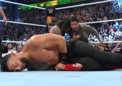 WWE Money in the Bank: Roman Reigns pierde ante The Usos en humillante derrota 