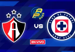 Atlas vs Cruz Azul Liga MX EN VIVO Jornada 1 Apertura 2023