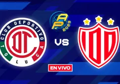 Toluca vs Necaxa Liga MX EN VIVO Jornada 1 Apertura 2023