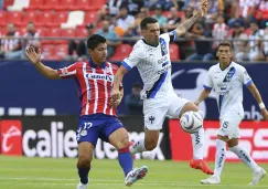 Atlético San Luis y Rayados reparten puntos en debut del Tano Ortiz