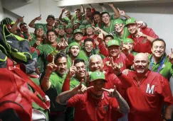 El beisbol mexicano ganó la medalla de Oro en los Centroamericanos