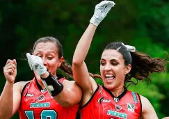 Selección Mexicana de Flag Football femenil inició con victoria en el IFAF Americas Continental Championship