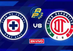 Cruz Azul vs Toluca Liga MX EN VIVO Jornada 2 Apertura 2023