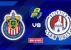 Chivas vs Atlético de San Luis Liga MX EN VIVO Jornada 2 Apertura 2023