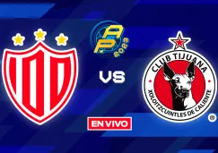 Necaxa vs Tijuana Liga MX EN VIVO Jornada 2 Apertura 2023