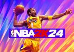 Kobe Bryant como portada del NBA 2K24