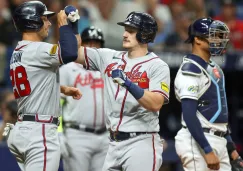 Braves tienen marca de home runs