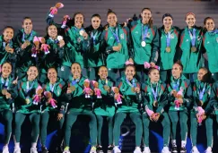 México supera la marca histórica de medallas de oro en Juegos Centroamericanos y del Caribe