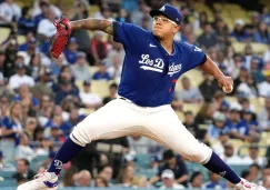 Julio Urías se lleva el triunfo en su segundo partido de regreso con los Dodgers