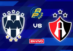 Monterrey vs Atlas Liga MX EN VIVO Jornada 2 Apertura 2023