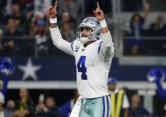 Dak Prescott revela la razón por la que siente urgencia en ganar el Super Bowl