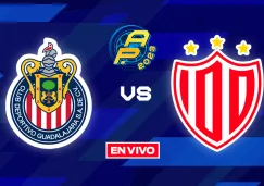 Chivas vs Necaxa Liga MX EN VIVO Jornada 3 Apertura 2023