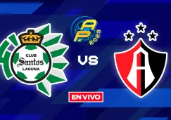 Santos vs Atlas Liga MX EN VIVO Jornada 3 Apertura 2023