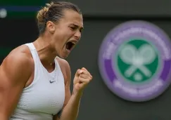 Aryna Sabalenka apunta al número 1 del ranking con victoria en Wimbledon