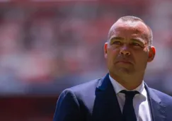 Rafael Dudamel elogia a Chivas: 'Son de respeto y admiración'