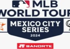 MLB anuncia serie en México entre Astros de Houston y Rockies de Colorado